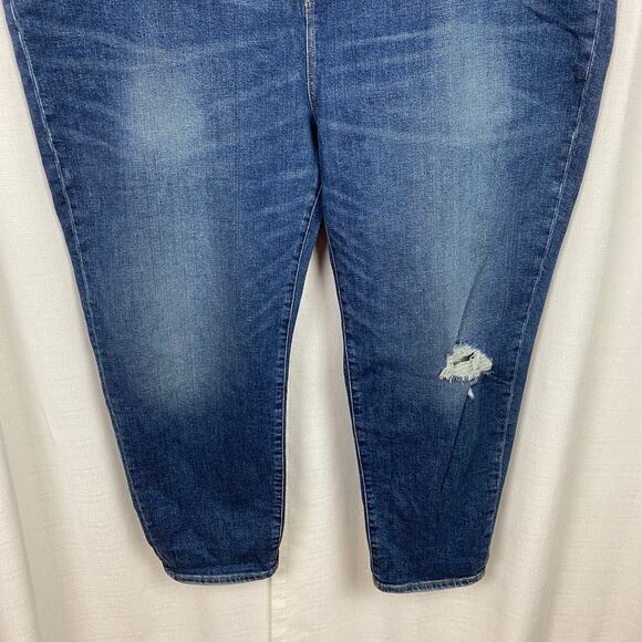 Madewell The Mom Jean Sz.37 / 24W NWT - Picture 8 of 16